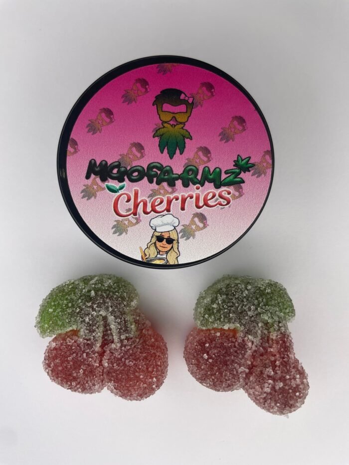 Cherries Edibles